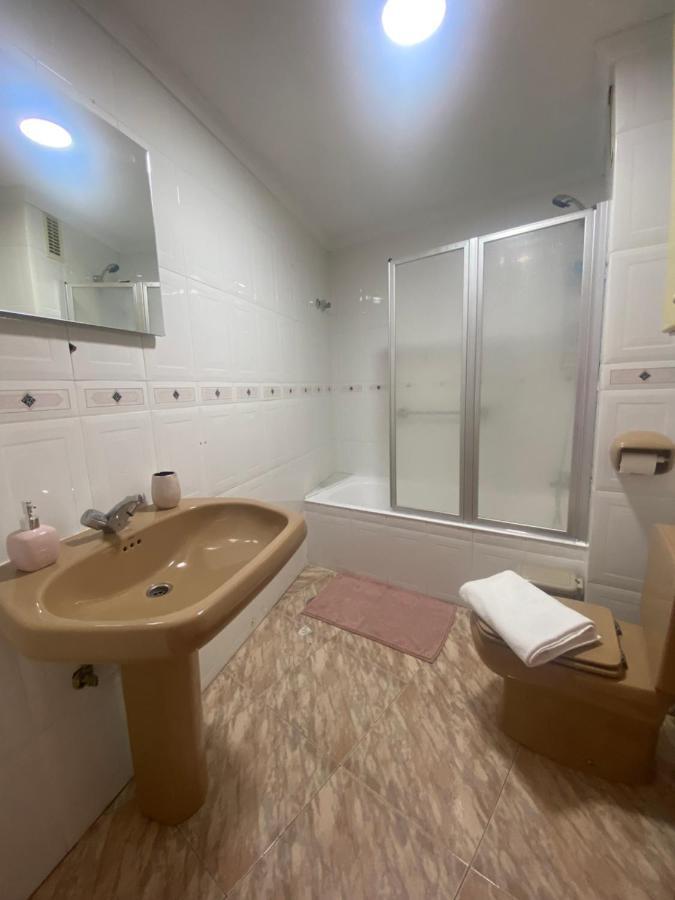 Ferienwohnung Lila Calp Exterior foto